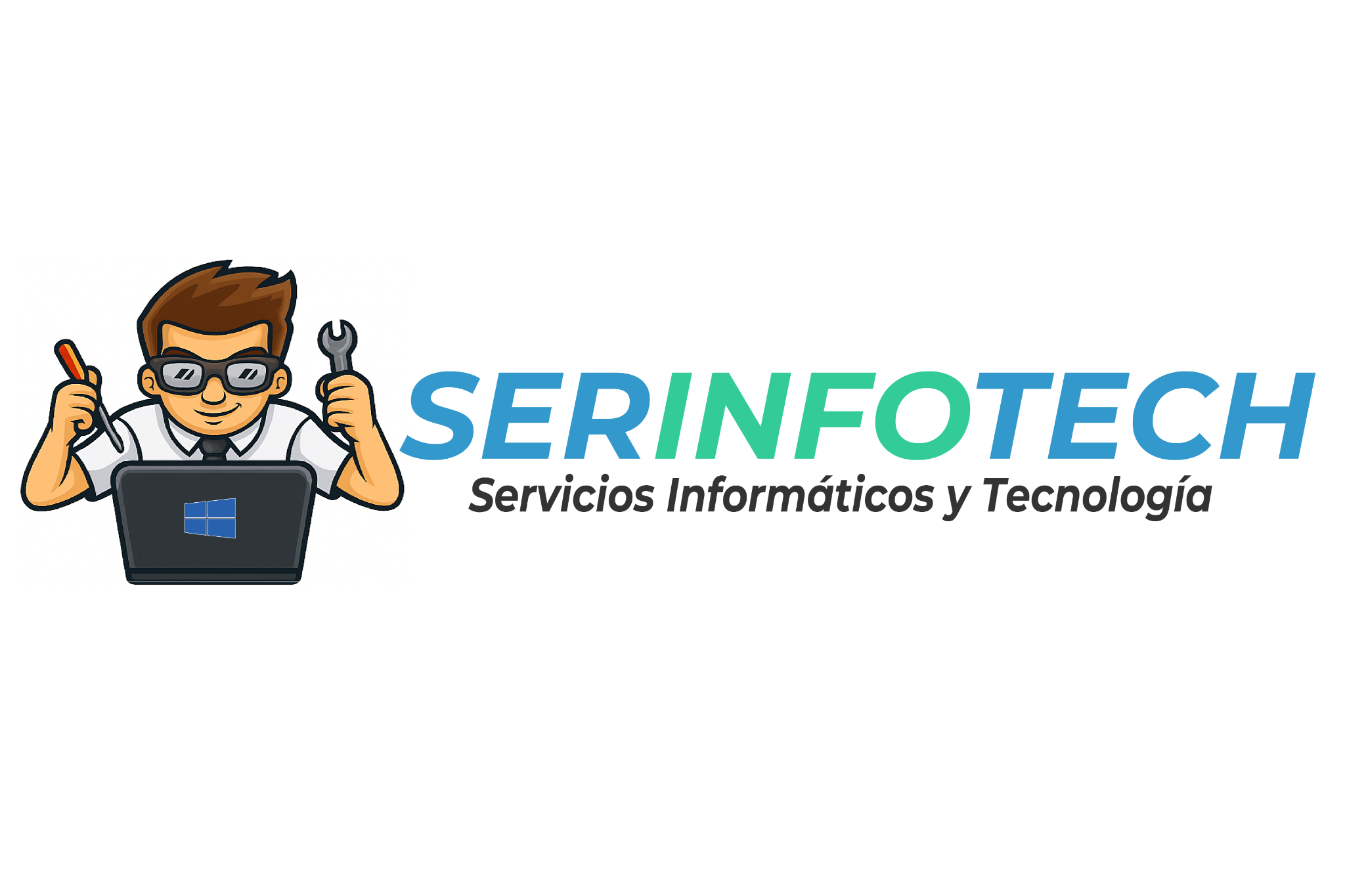 Logo SERINFOTECH